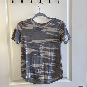 Camo Tee